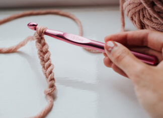 Crochet Tips For Beginners | The Right Hook Size
