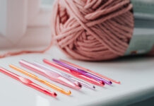 Crochet Hook Selection | Crochet Tips for beginners