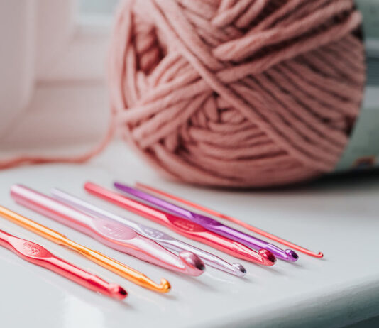 Crochet Hook Selection | Crochet Tips for beginners