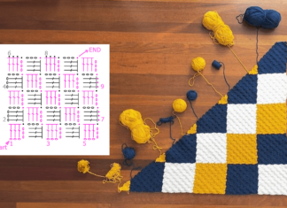 How to Crochet C2C for Beginners